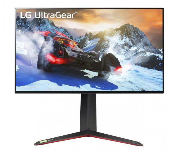 LG Ultragear 27GP850 NanoIPS HDR - 657027 - zdjęcie